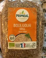 Boulgour orge