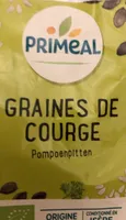 Graines de courge