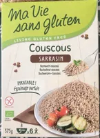 Couscous sarrasin