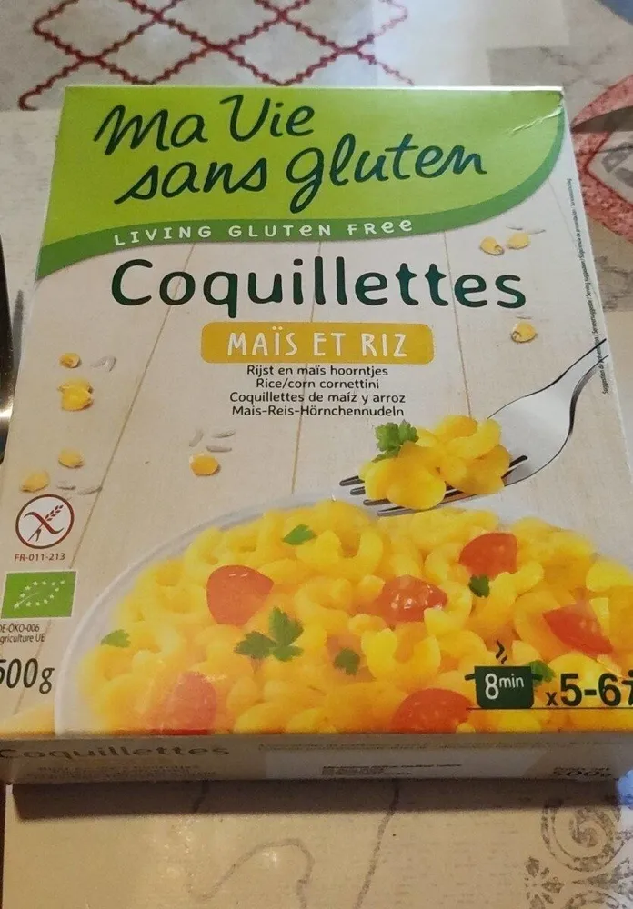 Coquillette