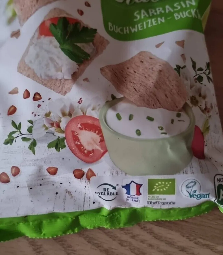 Crackers sarrazin