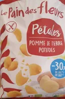 Pétales Pomme de terre