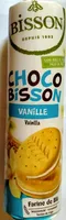 CHOCO BISSON VANille
