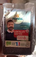 Lentilles vertes cuisson facile 8 min