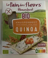 Bio Knusperbrot Quinoa