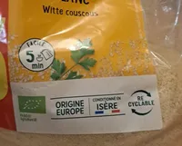 Couscous blanc