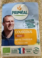 Couscous blanc