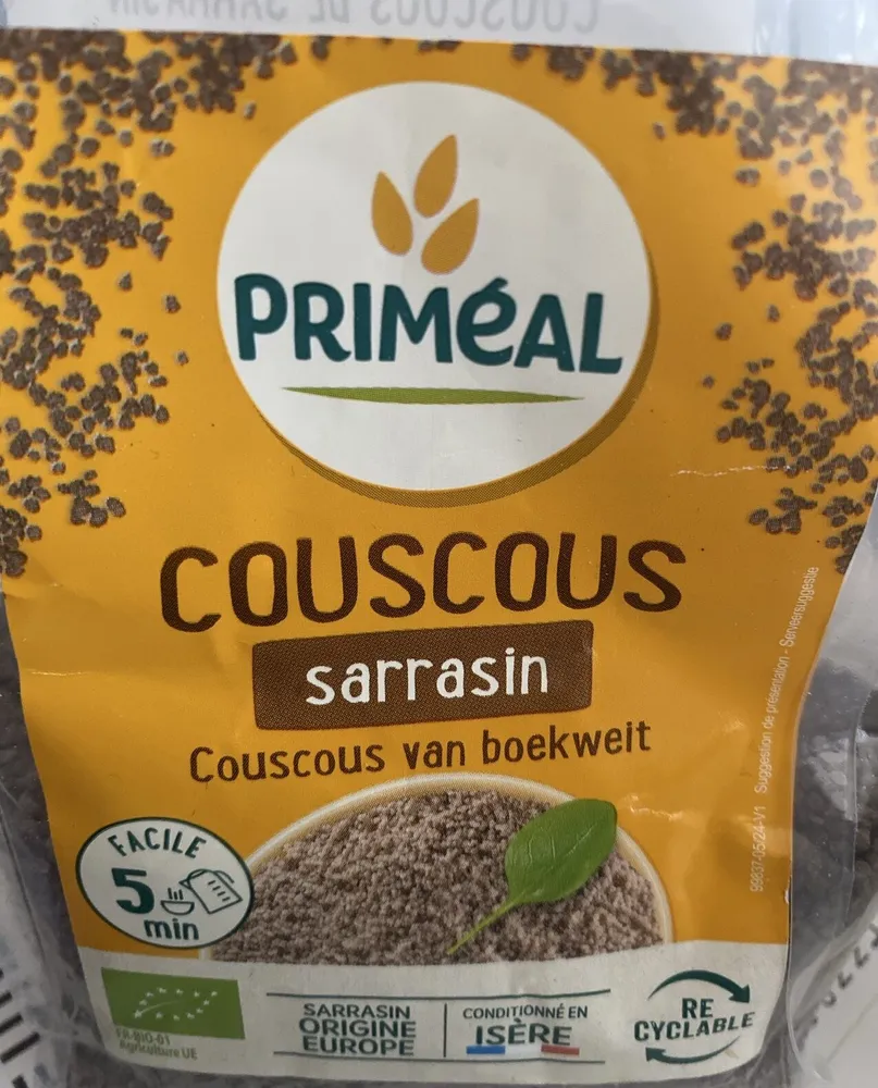 couscous sarasin