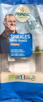 Spirales complètes