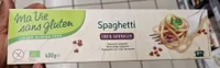 Spaghetti 100 % sarrasin