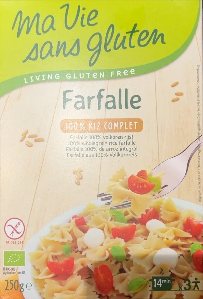 Farfalle