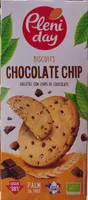 Biscuits chocolate chip