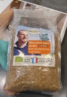 Boulgour gros de blé complet