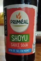 Shoyu Sauce Soja -30% de sel en moins