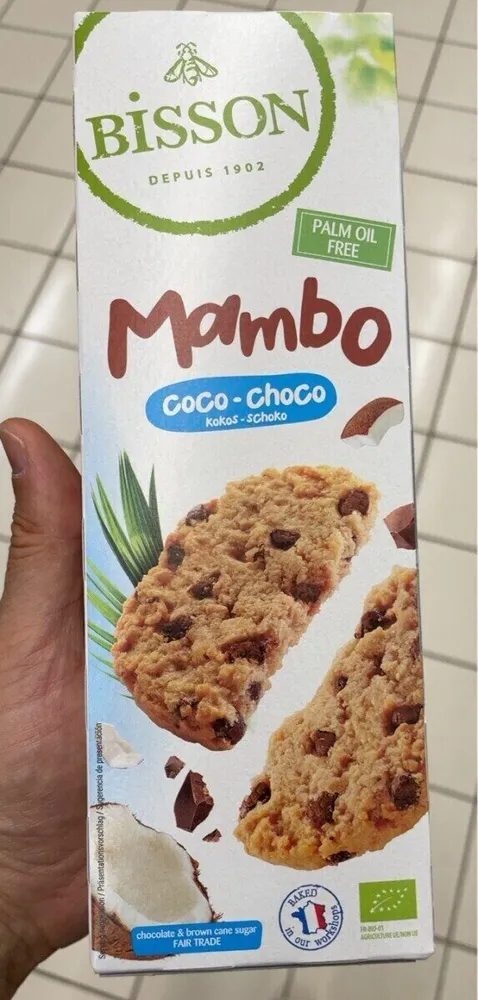 Mambo Coco-Choco