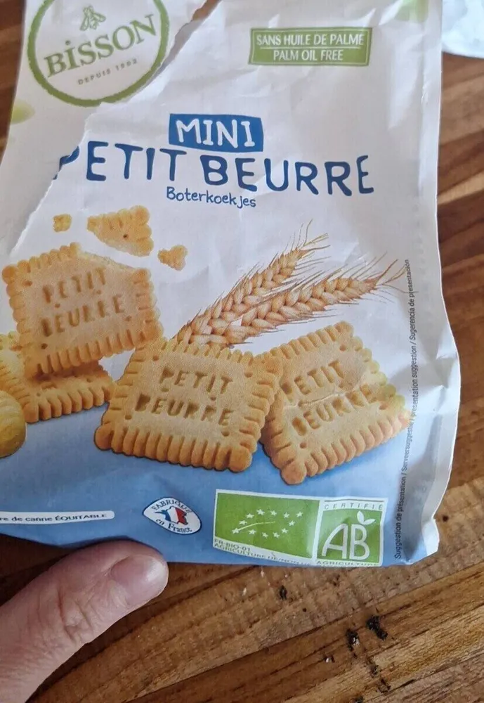 MINI PETIT BEURRE