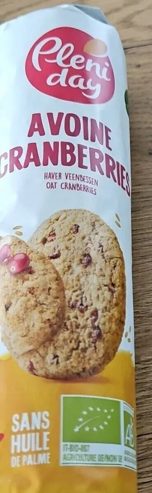 AVOINE CRANBERRIES