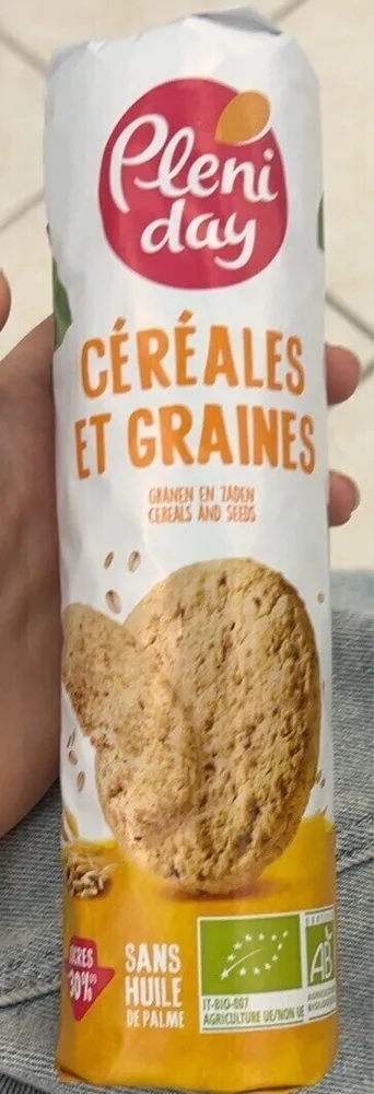 Céréales et graines