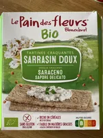 tartines croquantes sarrasin doux
