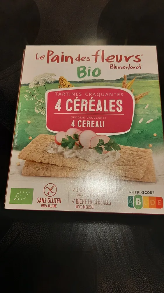 4 Korn, Bio