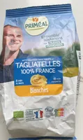 Tagliatelles blanche