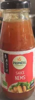 Sauce nems