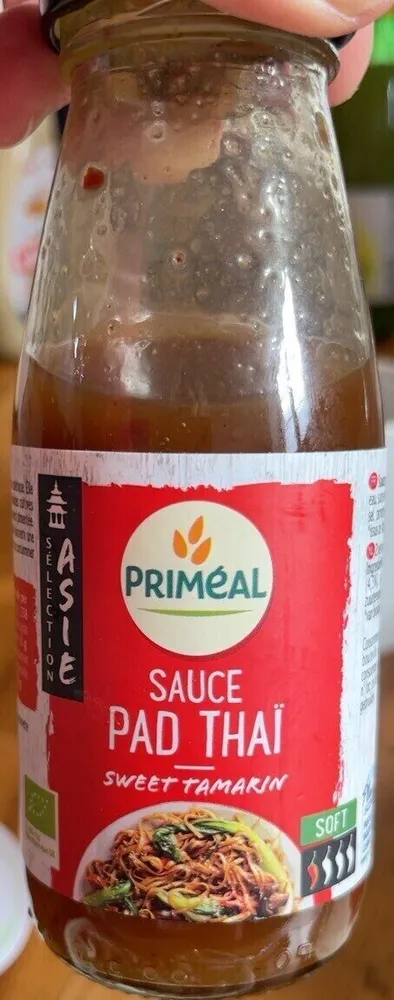 Sauce pad thai