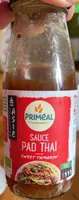 Sauce pad thai