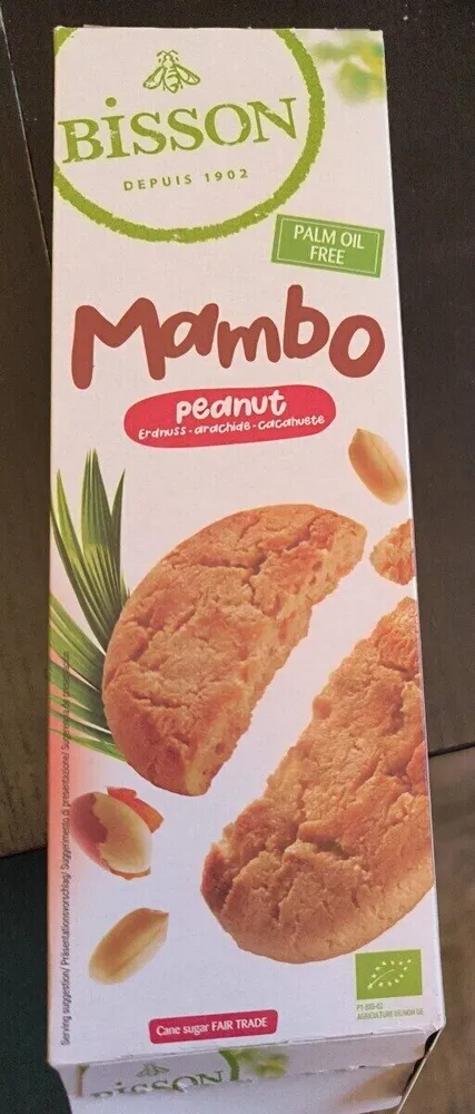 Mambo peanut