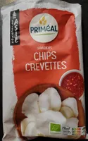 Chips crevettes