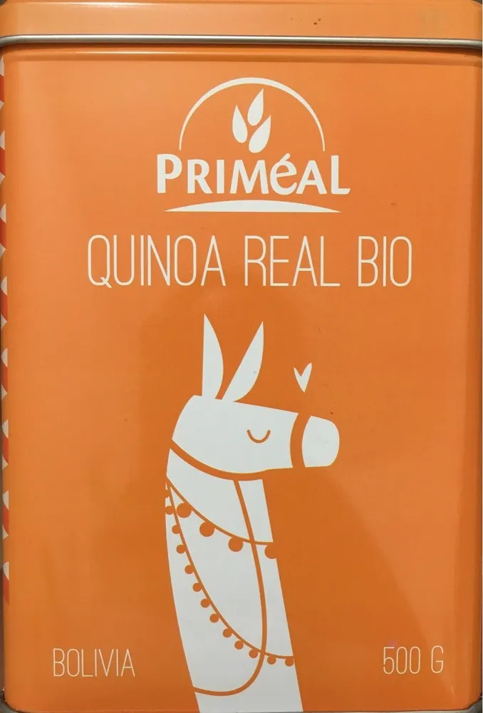 QUINOA REAL