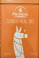 QUINOA REAL