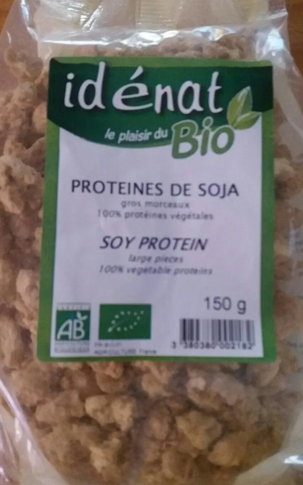 Protéines de soja