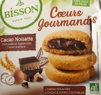 Coeurs gourmands