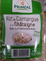 RIZ a LA CHATAIGNE