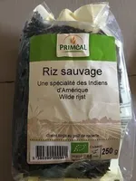 Riz sauvage