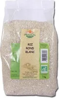 Riz Rond Blanc Italie