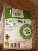 Riz de Camargue Long Complet