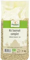 Riz basmati complet