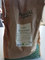 Riz Basmati Blanc Vrac
