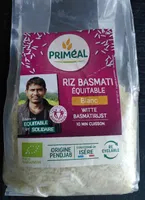 Riz Basmati blanc