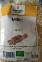 Millet Primeal Gierst