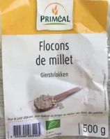 Flocons de millet