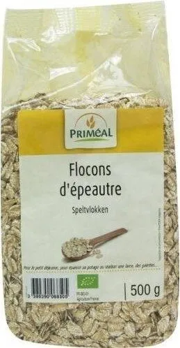 Flocons d'épeautre