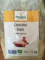 Couscous blanc