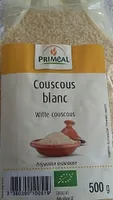 Couscous Blanc Bio