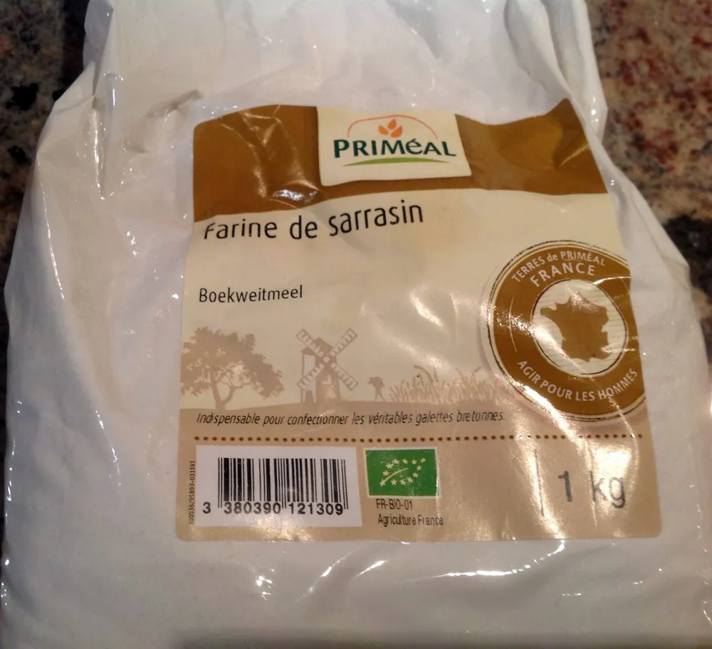 Farine de Sarrasin