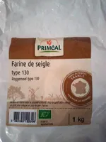 Farine de seigle T130