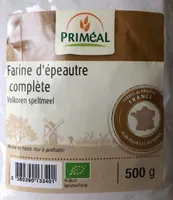 Farine d'épeautre compléte