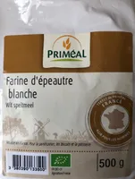 Farine d'épeautre blanche